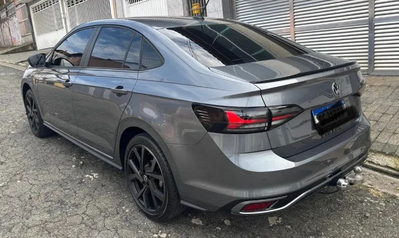 VW/ VIRTUS EXCLUSIVE 1.4 TSI - Foto 5