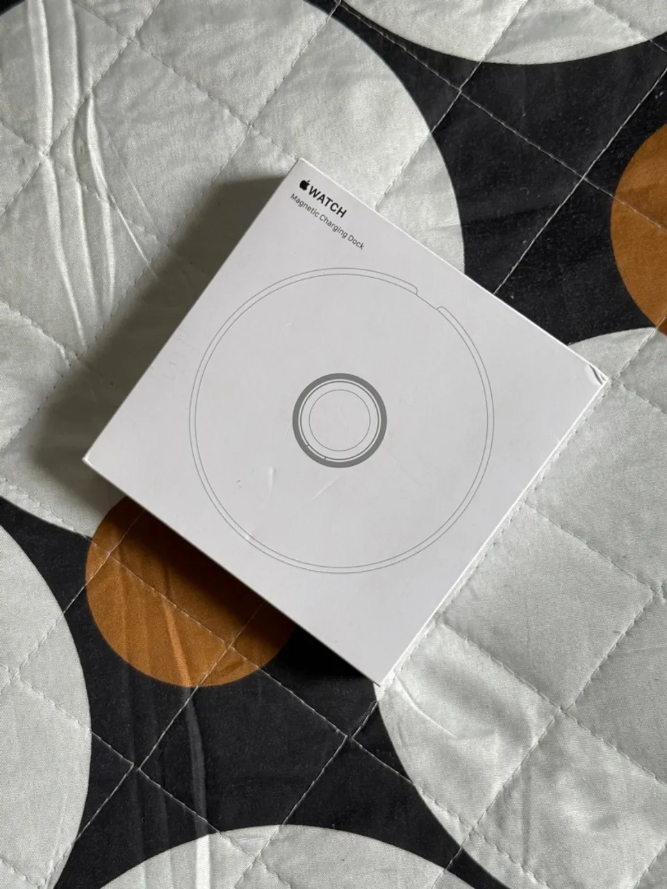 Apple Watch Magnetic Charging Dock