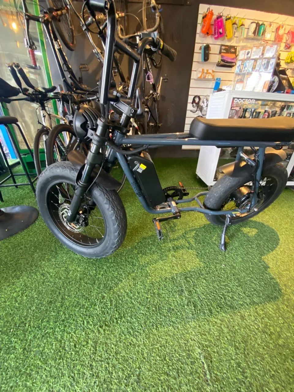 Bike Elétrica OGGI StreetGo S12