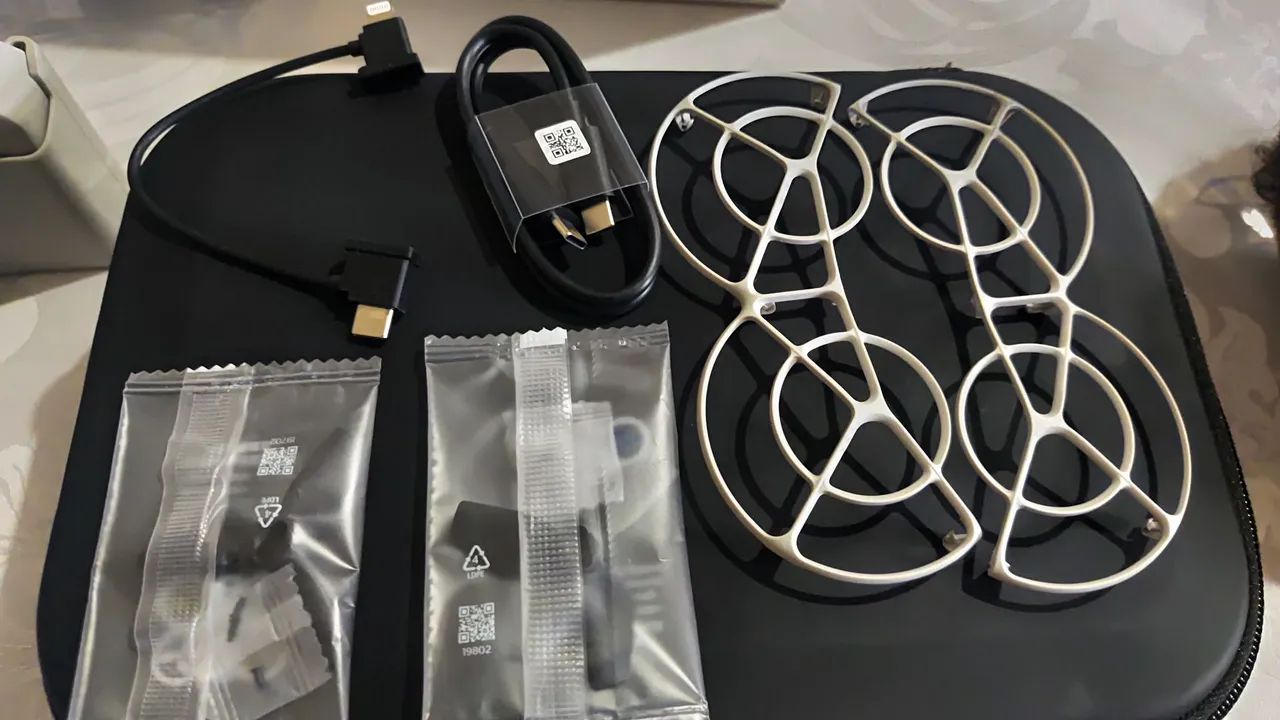 Drone Dji Neo + Kit completo Original  - Foto 5