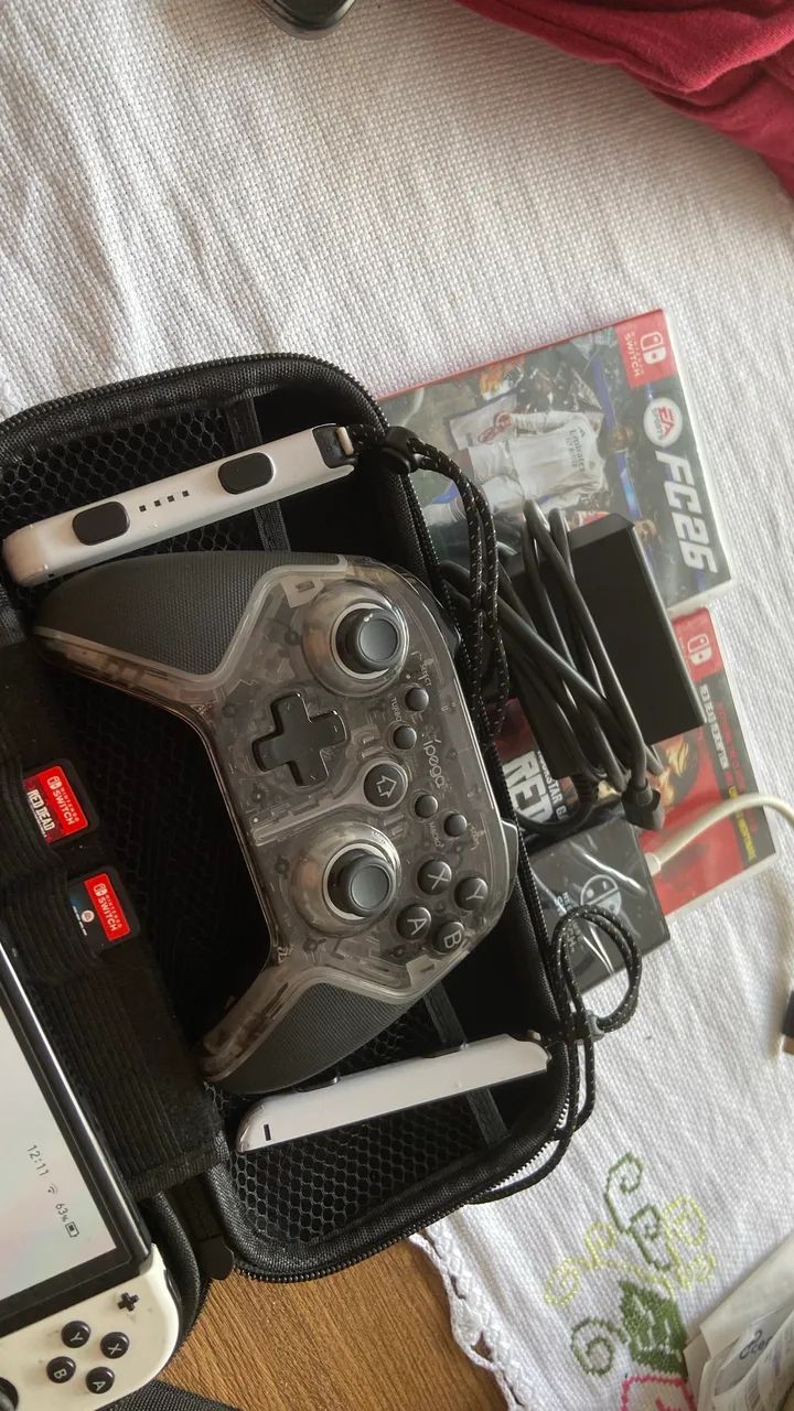 Vendo Nintendo switch old  - Foto 3