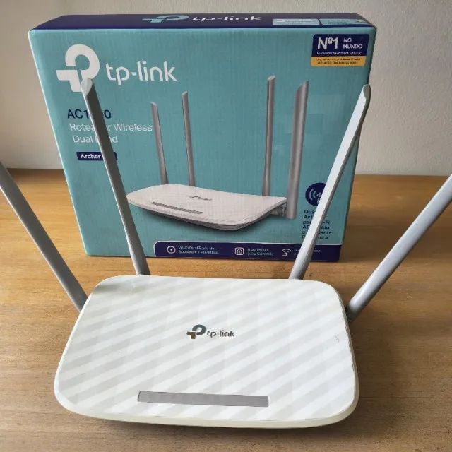 Roteador Wireless TP-Link AC1200 Archer C50