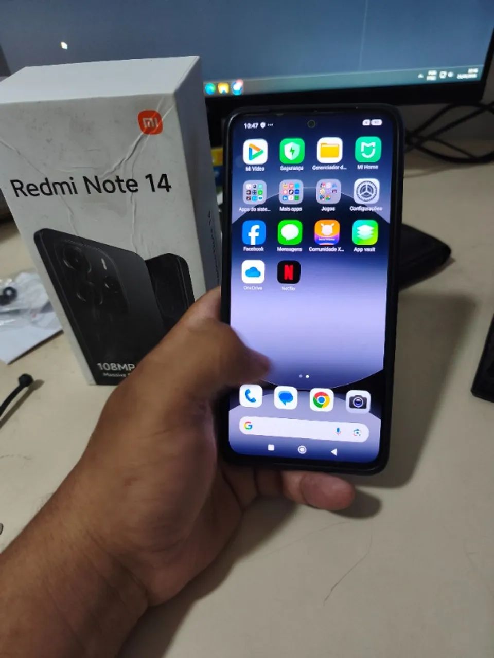 XIAOMI REDMI NOTE 14  - Foto 3