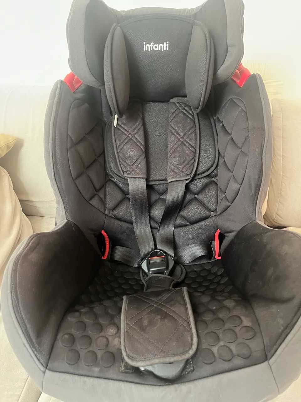 Cadeirinha de carro