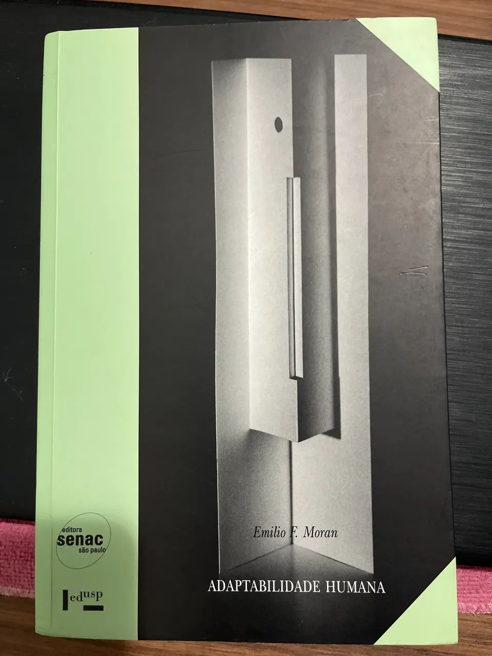 Livro Adaptabilidade Humana