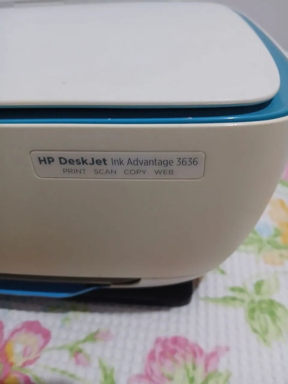 Impressora hpdeskjet - Foto 2