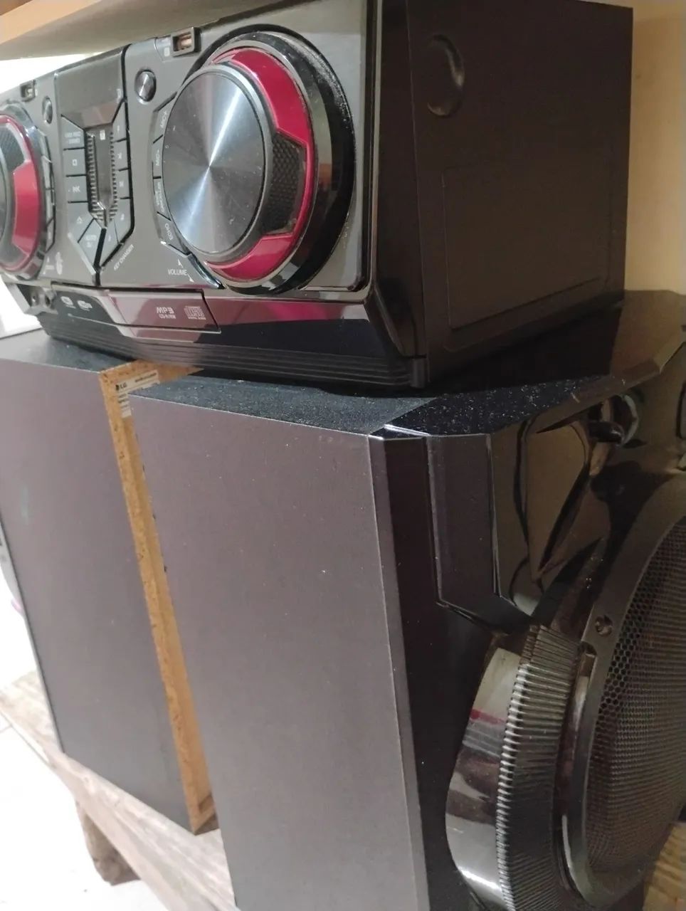 Mini system excelente  - Foto 3
