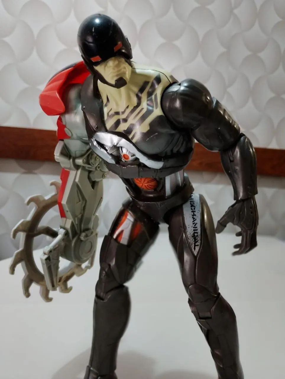 Boneco de Ação Makino Max Steel 