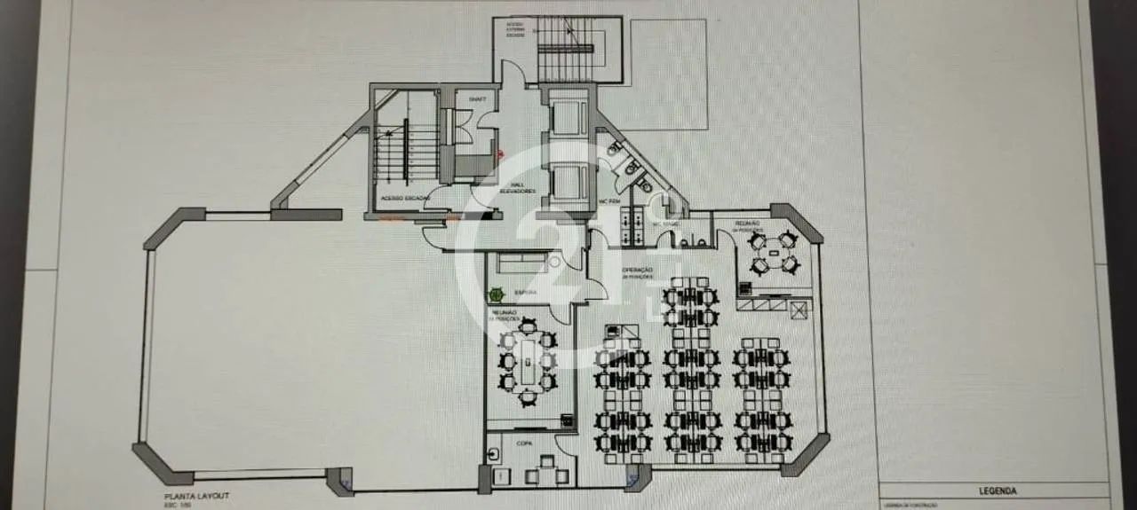 Conjunto para alugar, 150 m² - Higienópolis - São Paulo/SP
