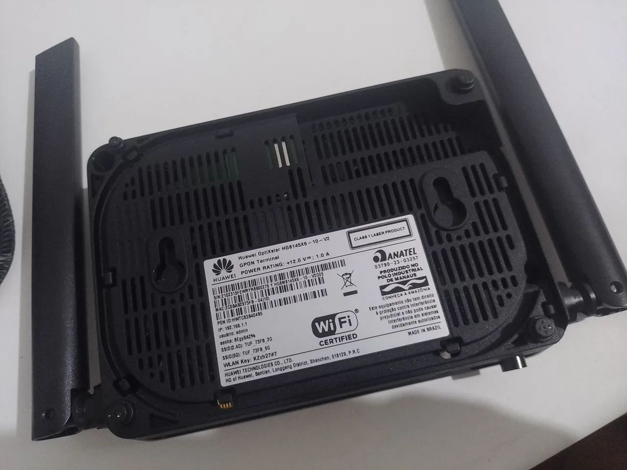 Roteador Huawei OptiXstar  - Foto 3