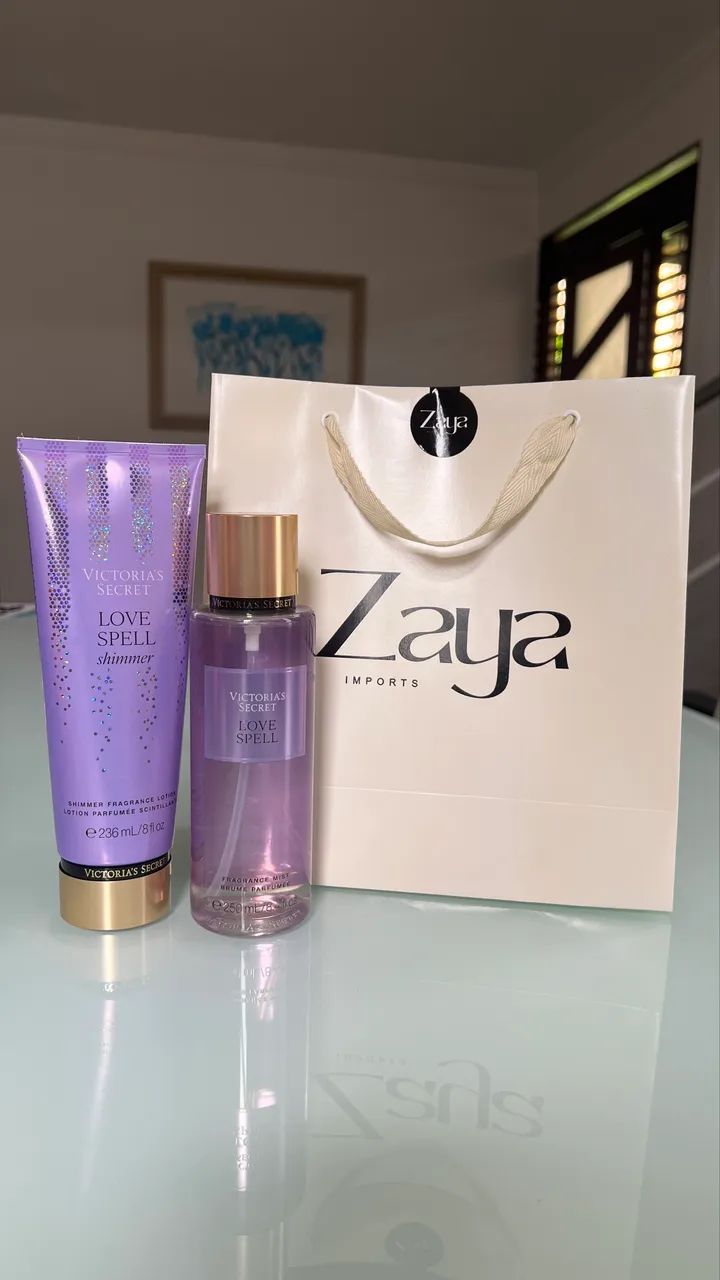 KIT Body Splash Victoria Secret original - Foto 4
