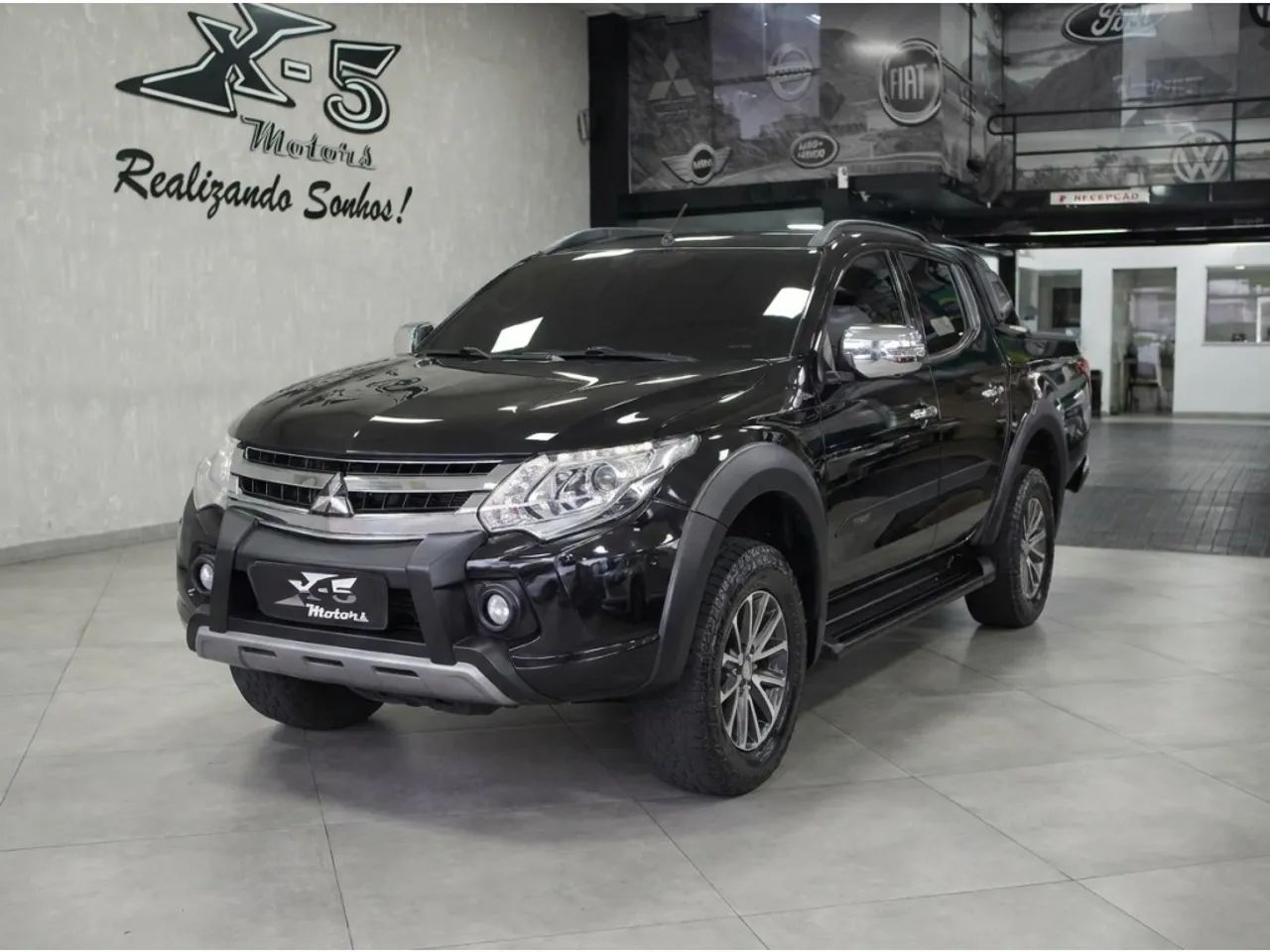 Mitsubishi L200 Triton Sport HPE-S 2.4 CD Dies. AUT 2021