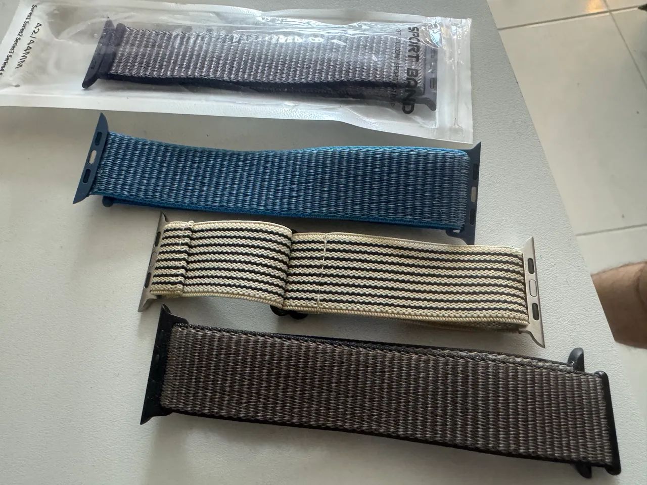 Pulseira de relógio 