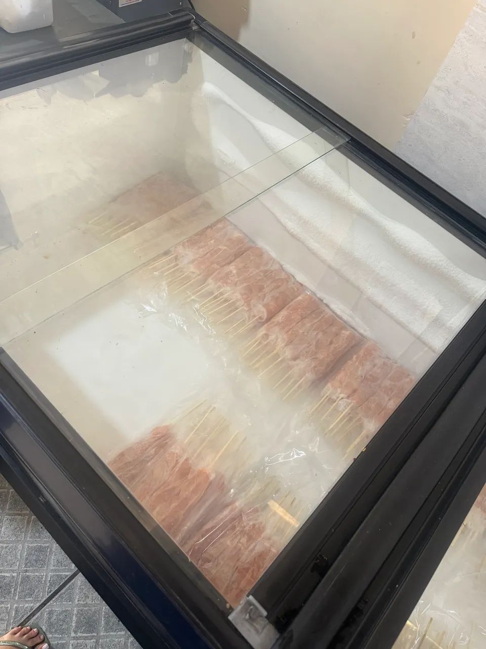Ilha de congelados 3m - Foto 3