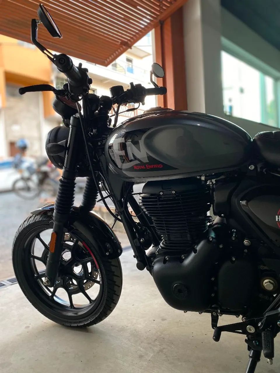 Royal Enfield hunter 350 - Foto 2