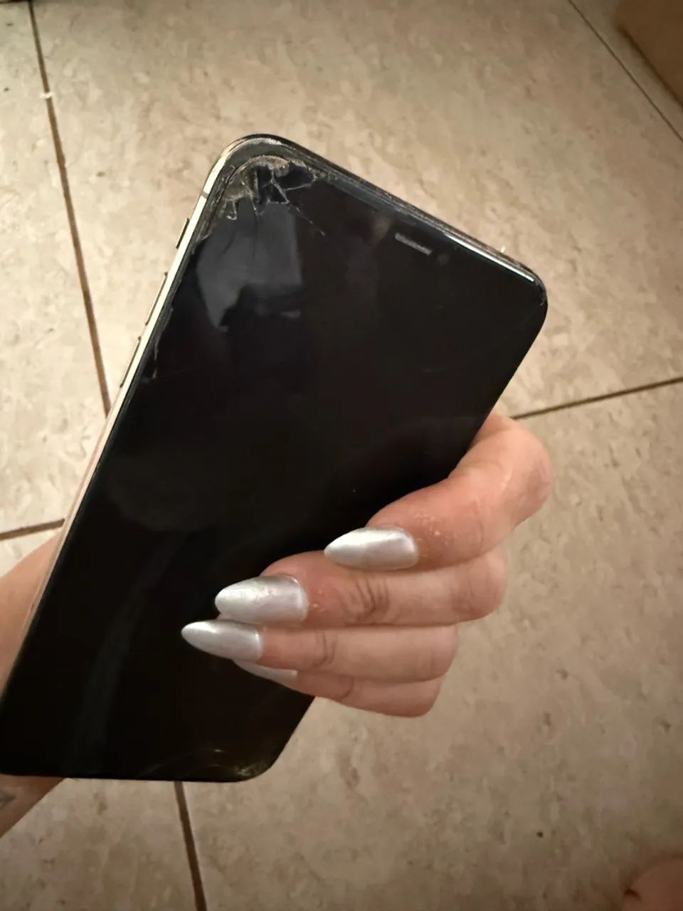 iPhone XS Max para retirada de peças - Foto 4