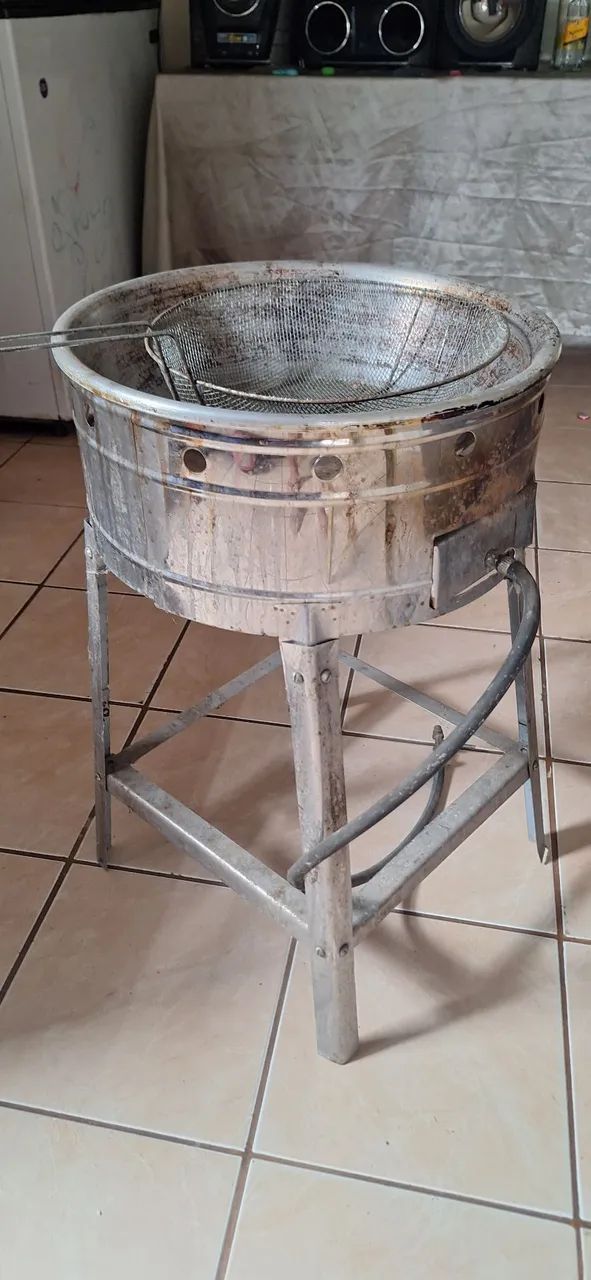Fritador Pasteleiro 