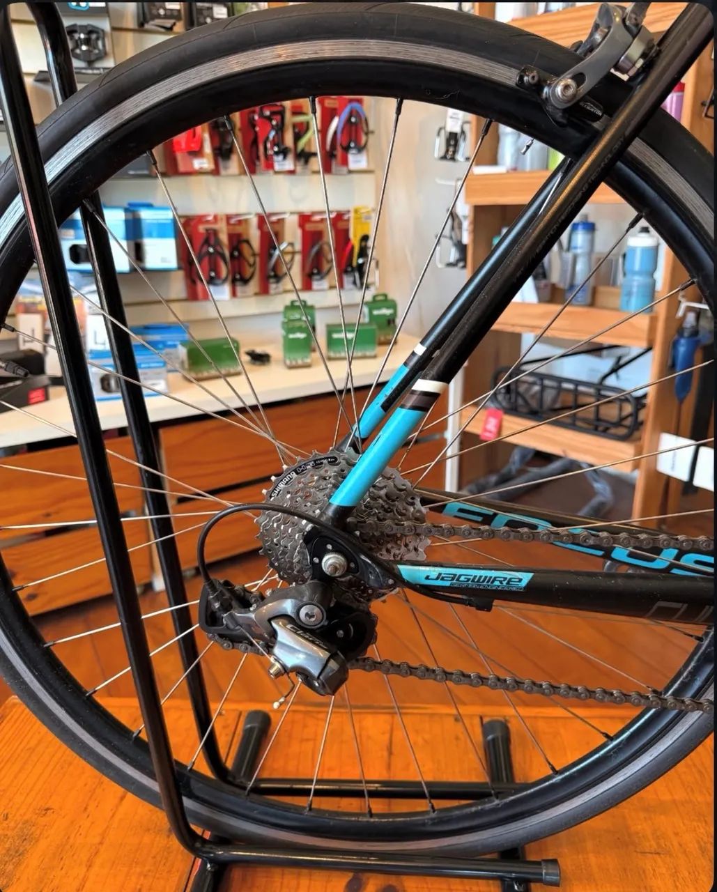 Bicicleta Focus Speed TAM 52 - Foto 5