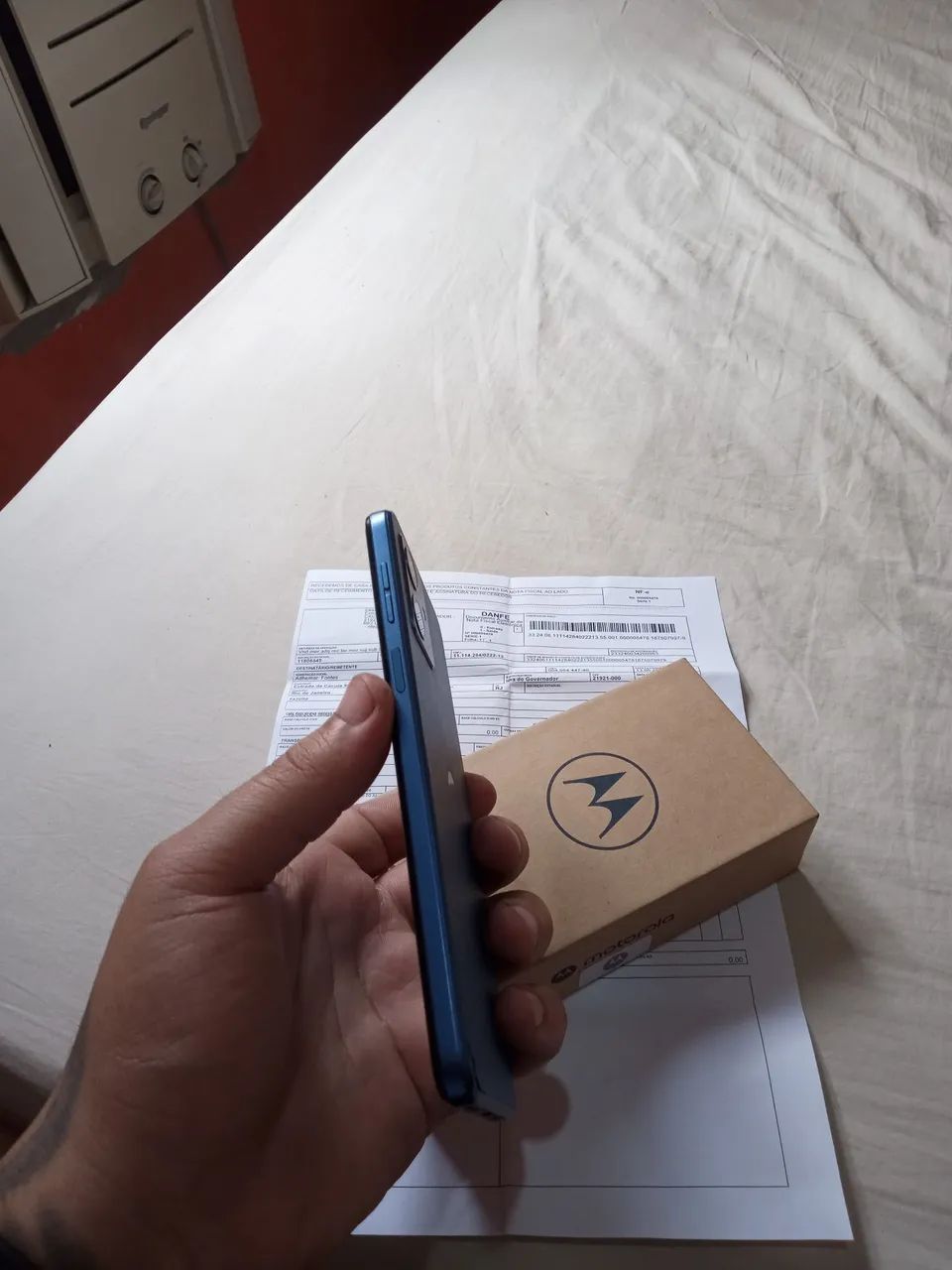 Moto g54 5G 256gb - Foto 4