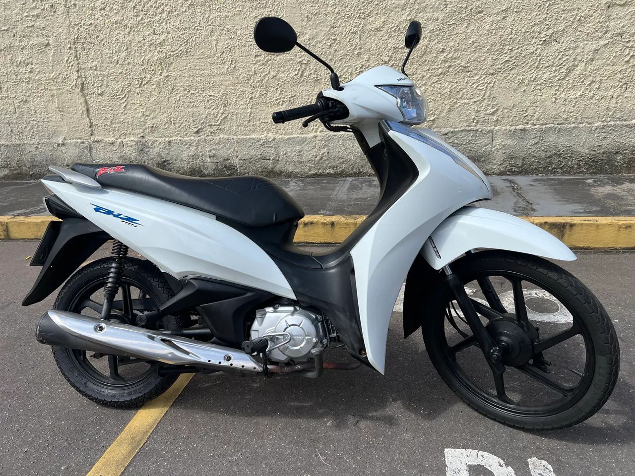 Biz 110i 2021