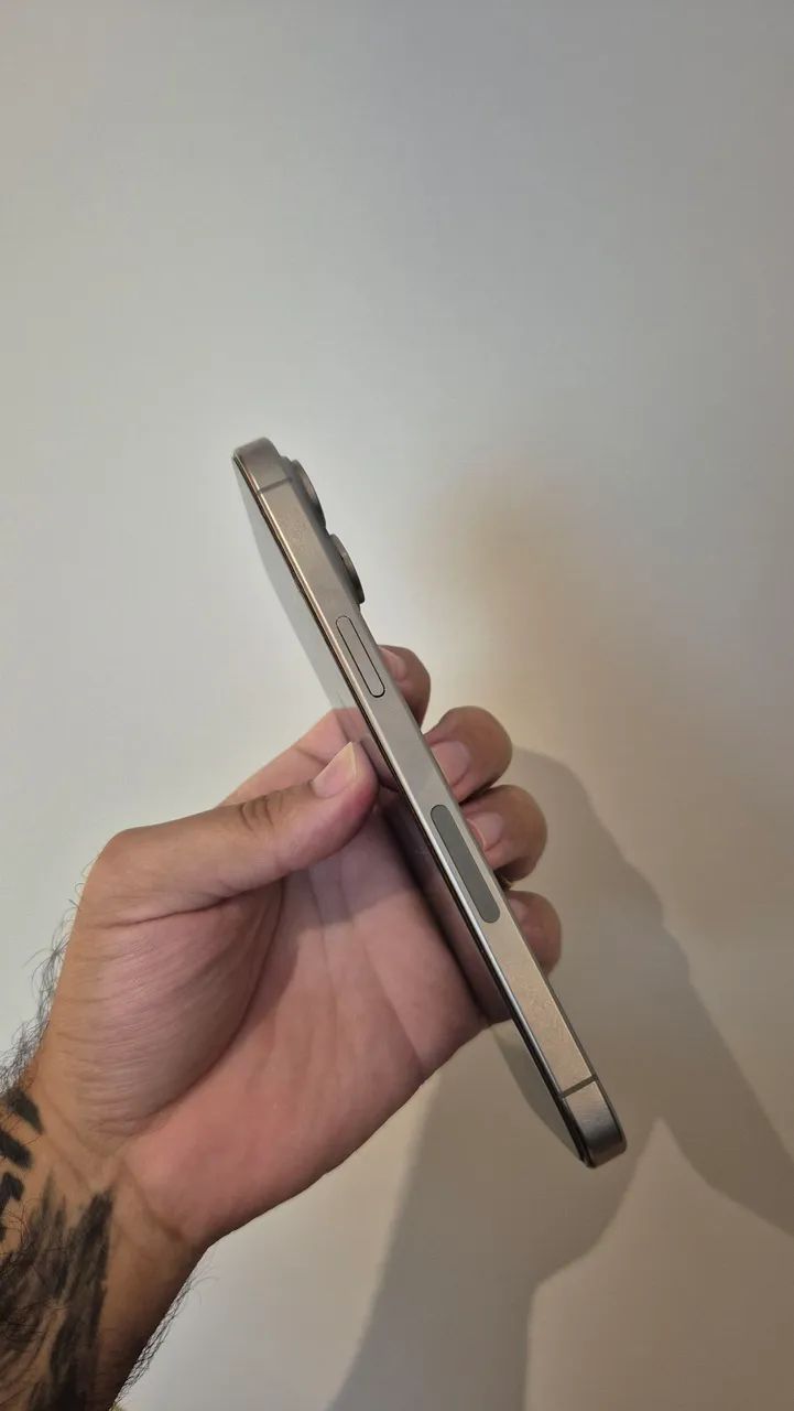 OPORTUNIDADE iPhone 15 Pro Max 256GB - Foto 2