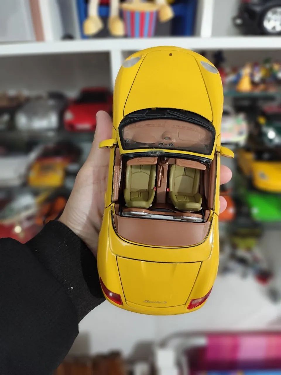Porsche Maisto 1/18 - Foto 5