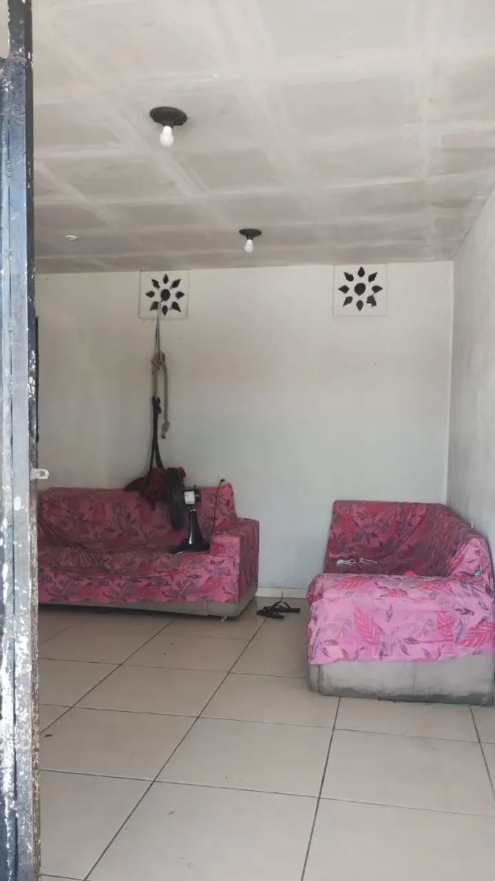 Vendo casa na zona norte 