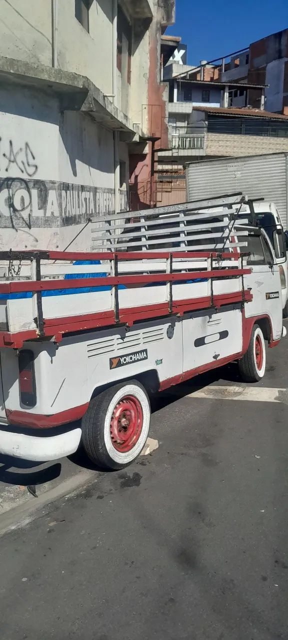 Volkswagen Kombi Pick-up 1994