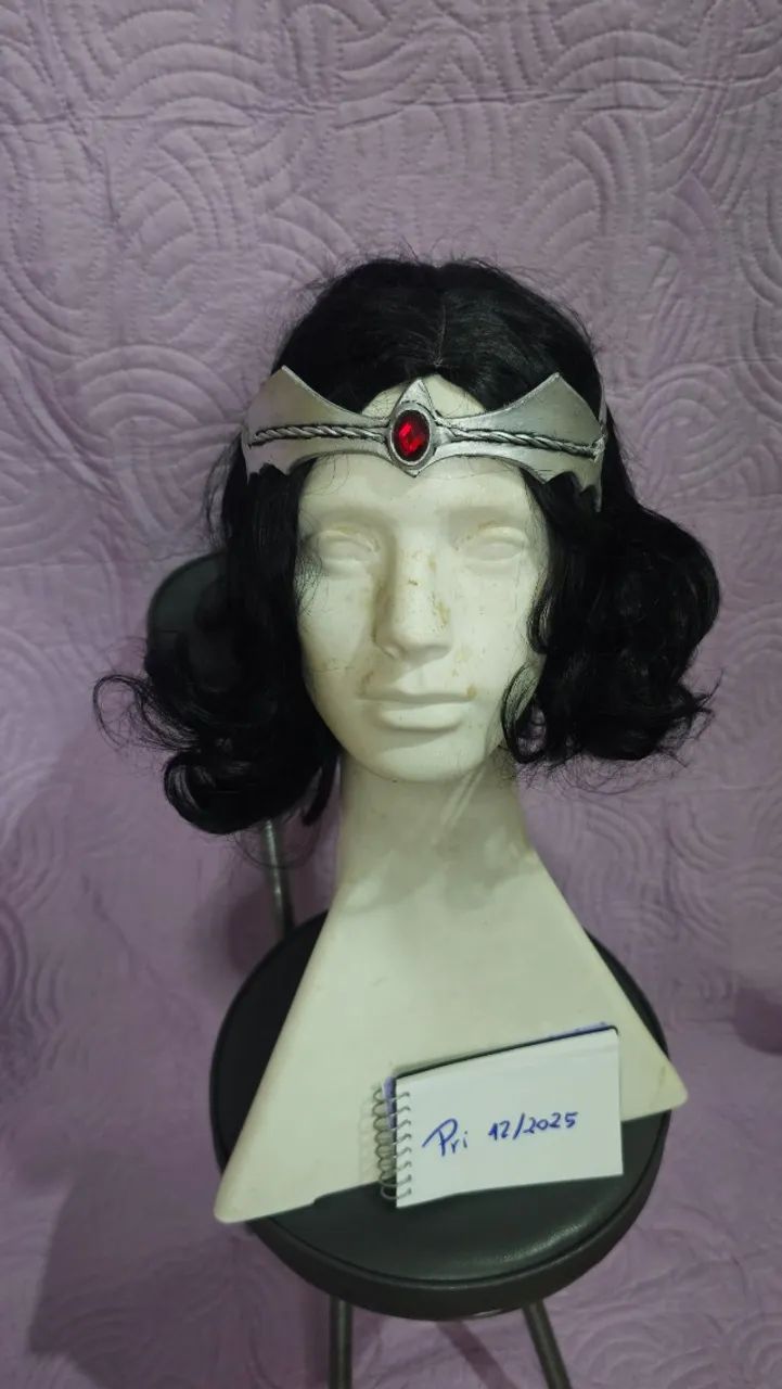 Tiara carnaval medieval