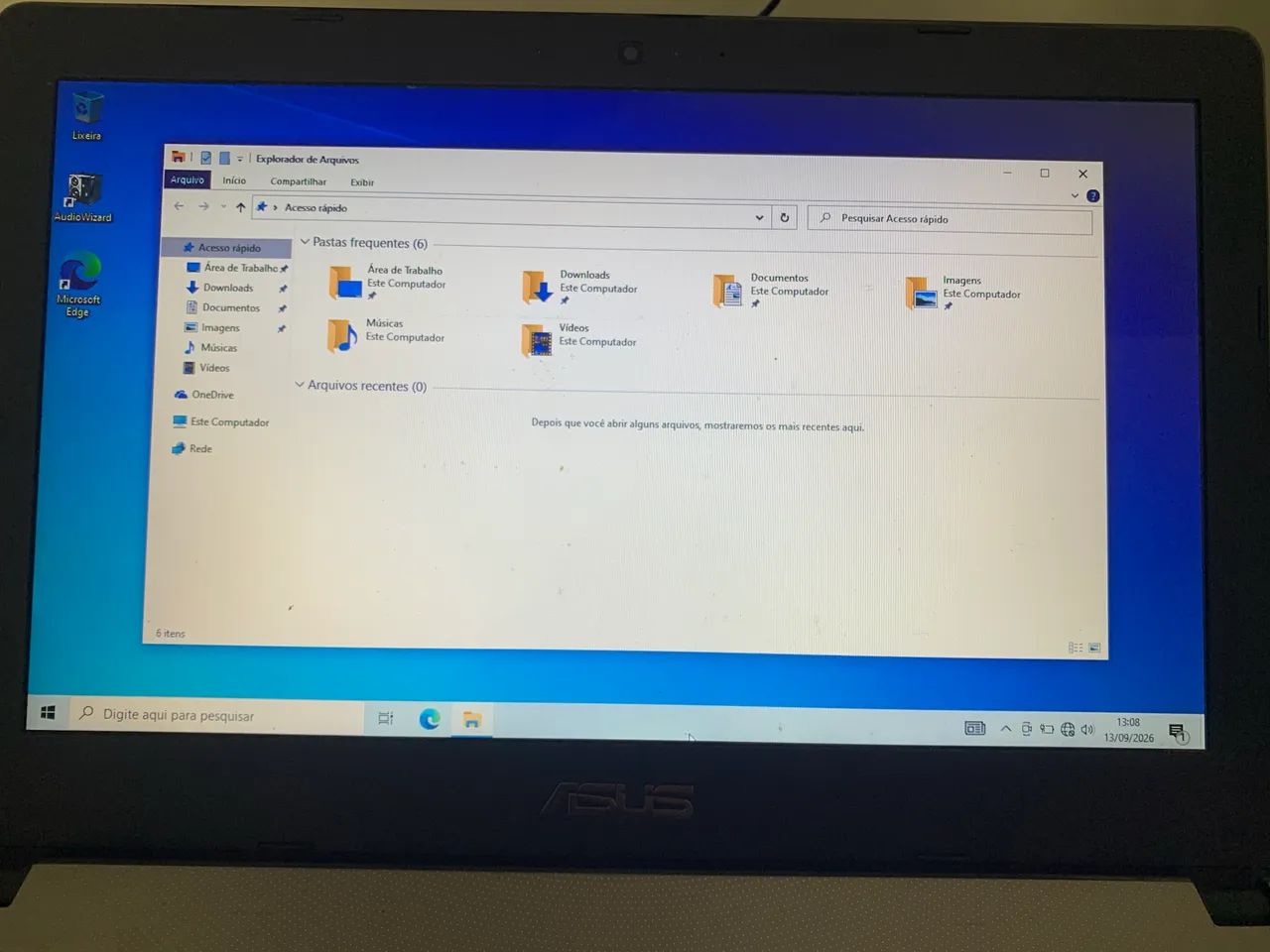 NOTEBOOK ASUS X450L 14? em ótimo estado de conservação, funcionando perfeitamente. - Foto 4