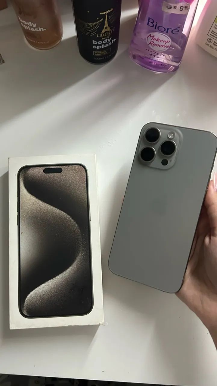 Iphone 15 pro max 256G  - Foto 5