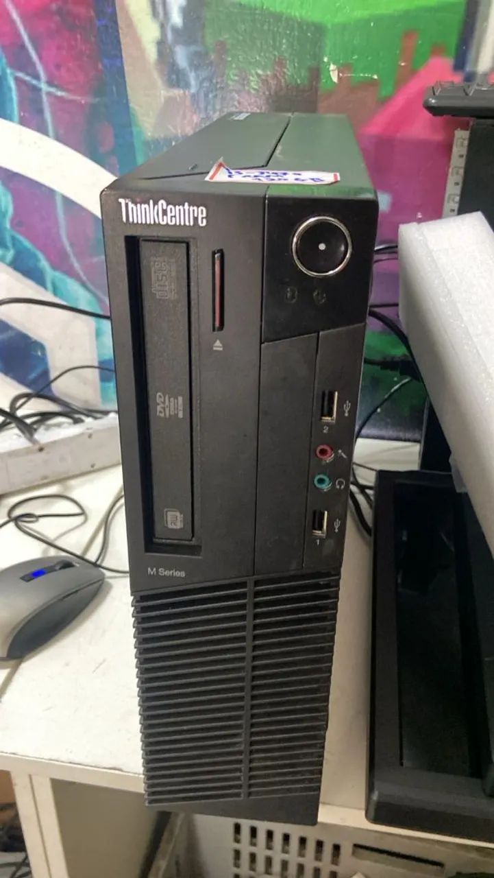 Computador completo Lenovo i5 - 1 ano de garantia  - Foto 4
