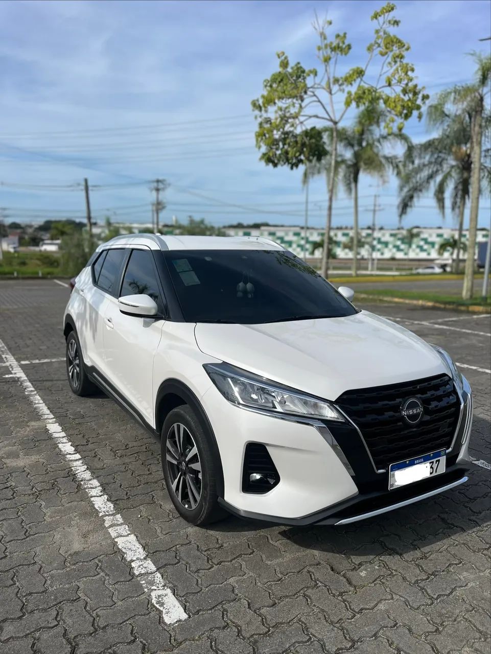 Nissan Kicks KICKS Play Advance Plus 1.6 16V Flex Aut 2025