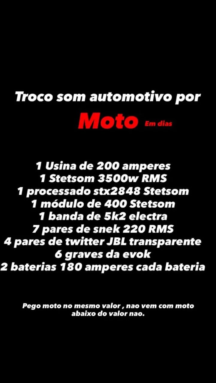 Vendo ou troco