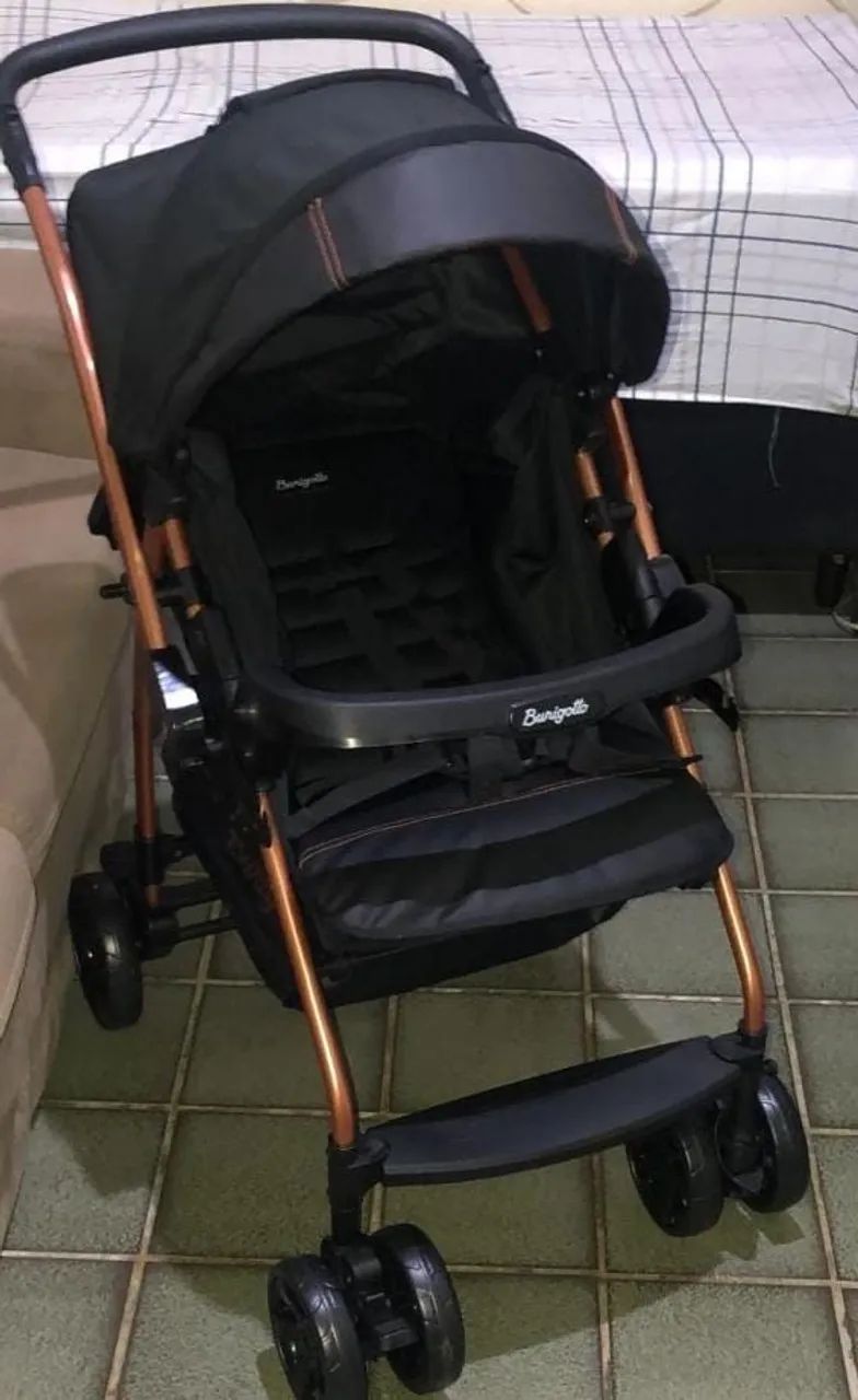 Carrinho de Bebê Burigotto