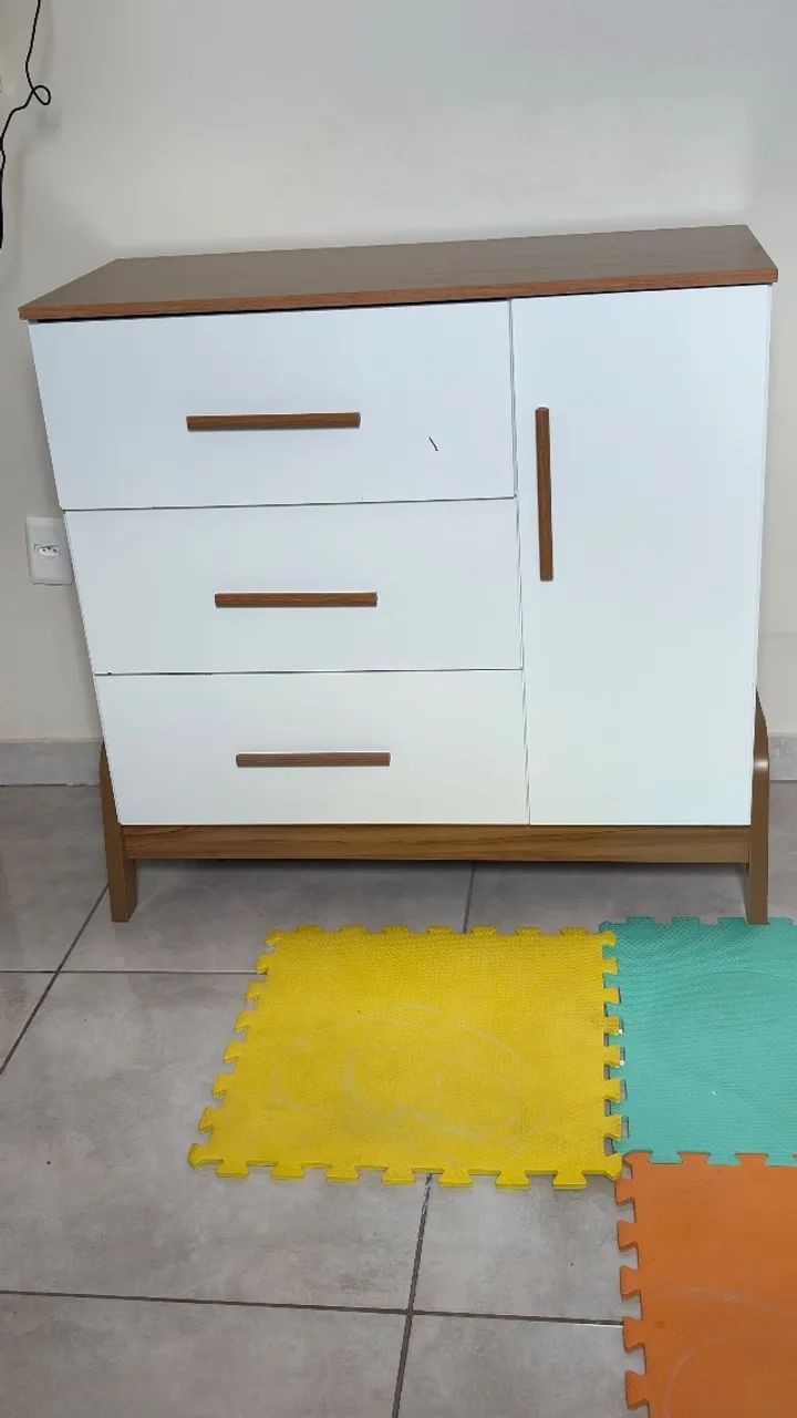 Cômoda Infantil  - Foto 2