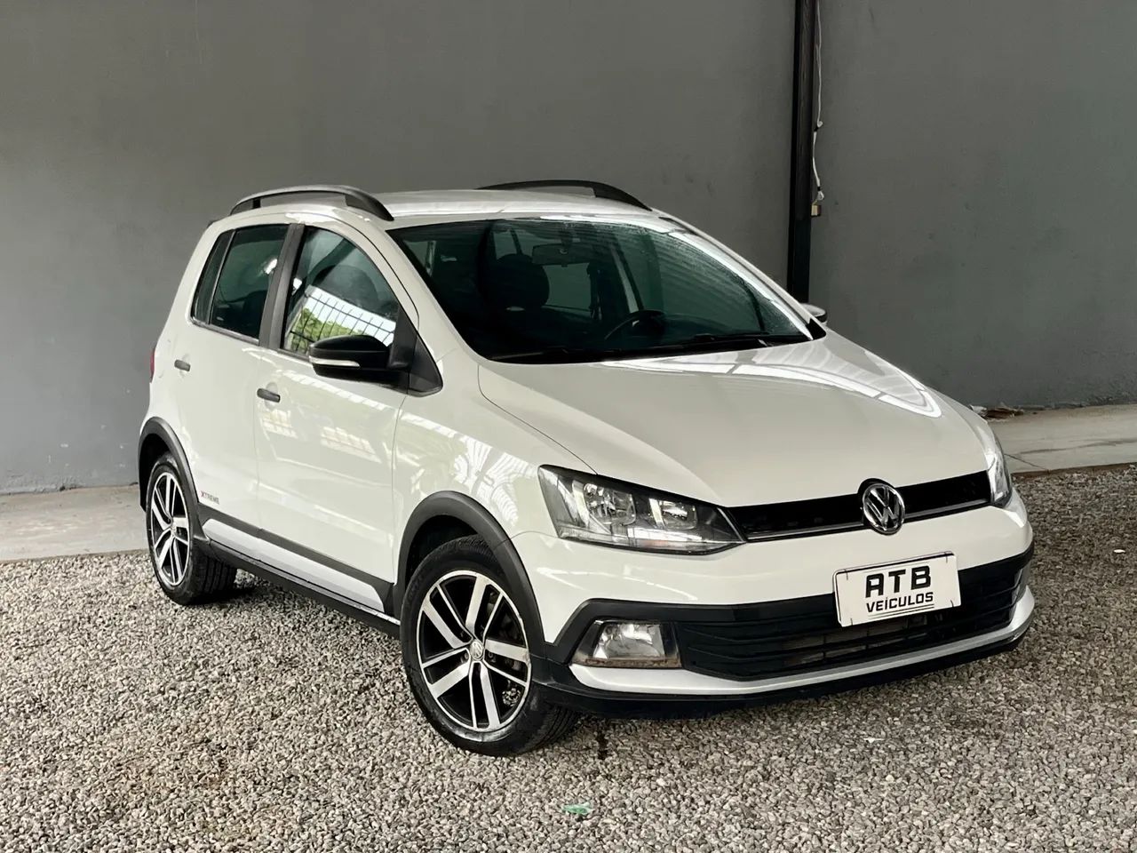 Volkswagen Fox 2019