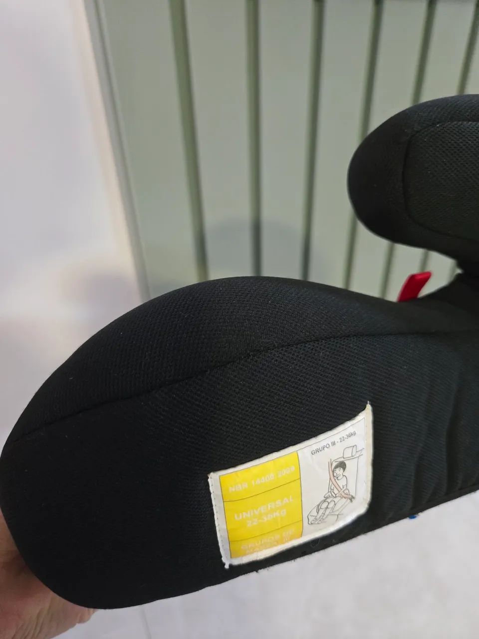 Assento infantil para carro - Foto 2