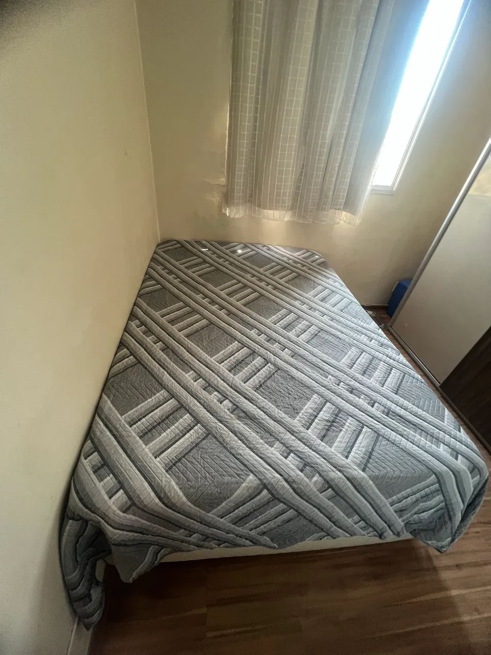 Colchão Ortocrim D33 e base junto!! - Foto 5