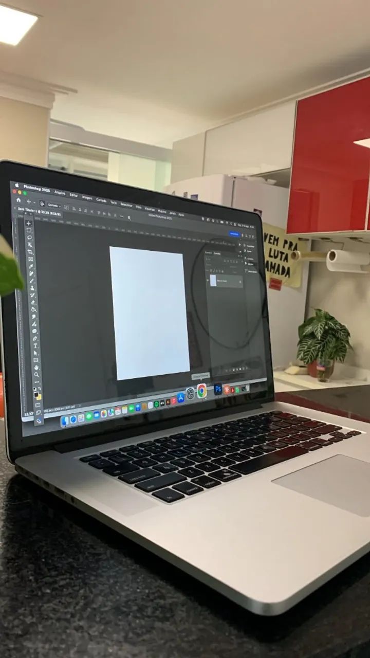 MacBook Pro 15" 2015 i7 16GB - Photoshop/Design - Foto 2