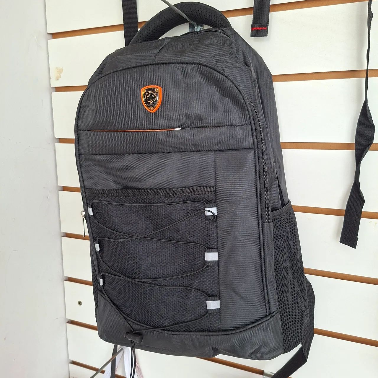 Mochila masculina resistente - entrega em slz e região 