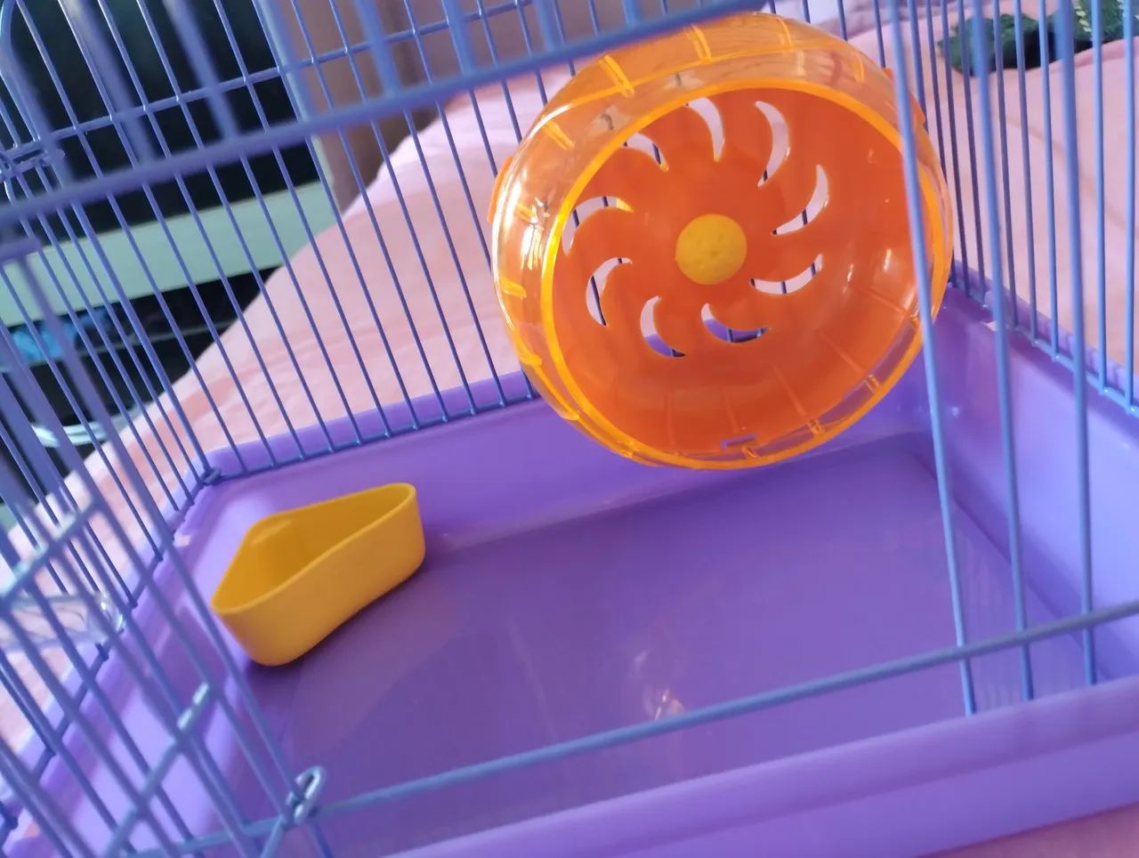 Gaiola para hamster - Foto 3