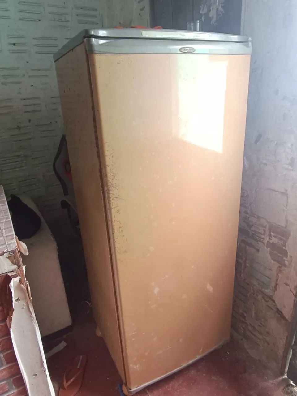Geladeira Consul 