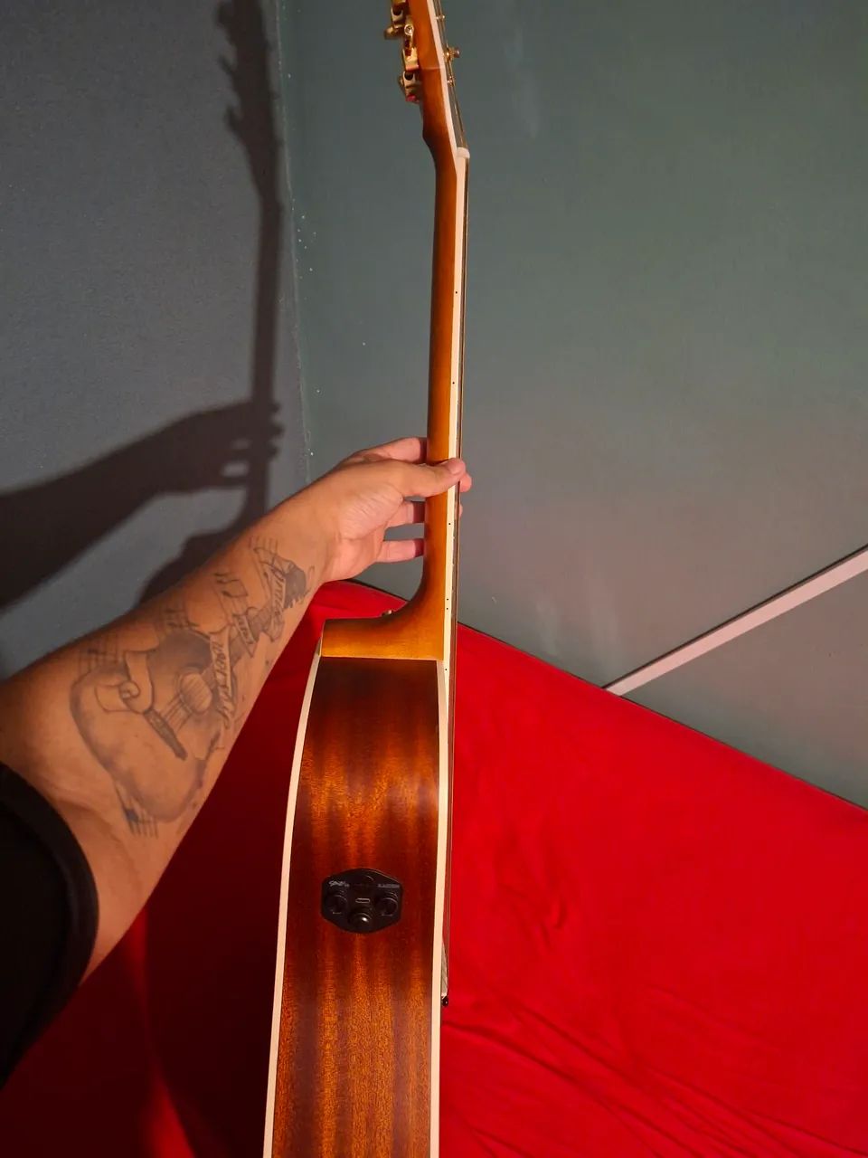 Violão Seizi - Foto 4