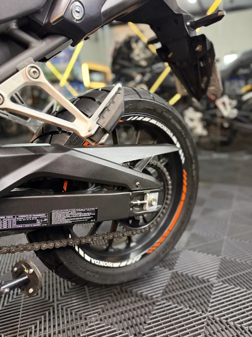 Honda CB500x 2023  - Foto 4