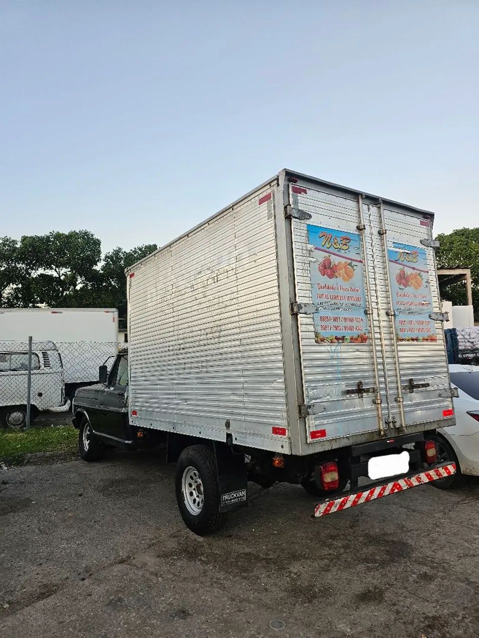 FORD F-1000 1985 - Foto 3