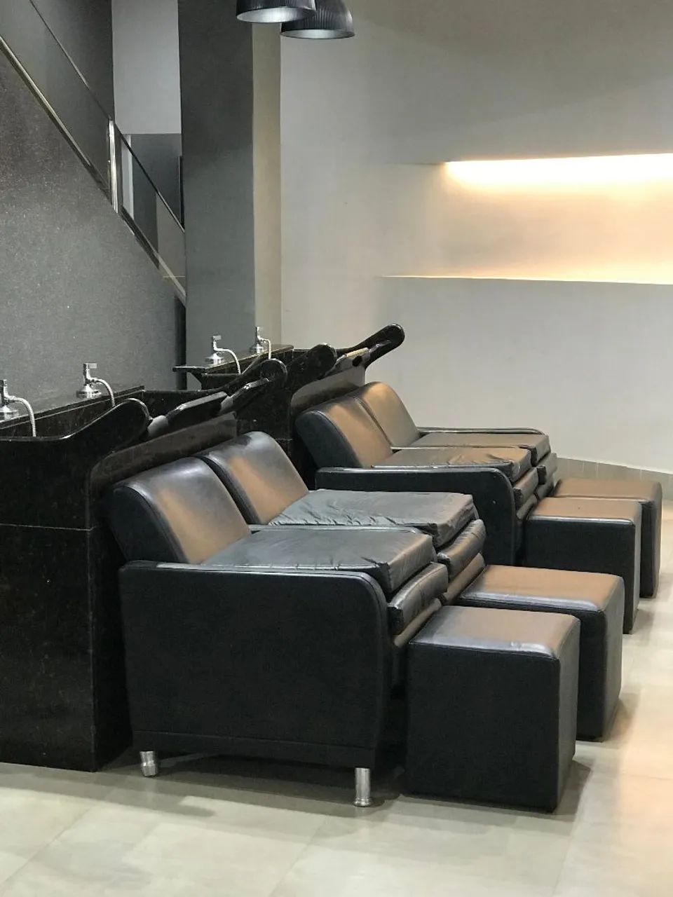 Lavatório de Cabelo - Salão de Beleza  - Foto 4