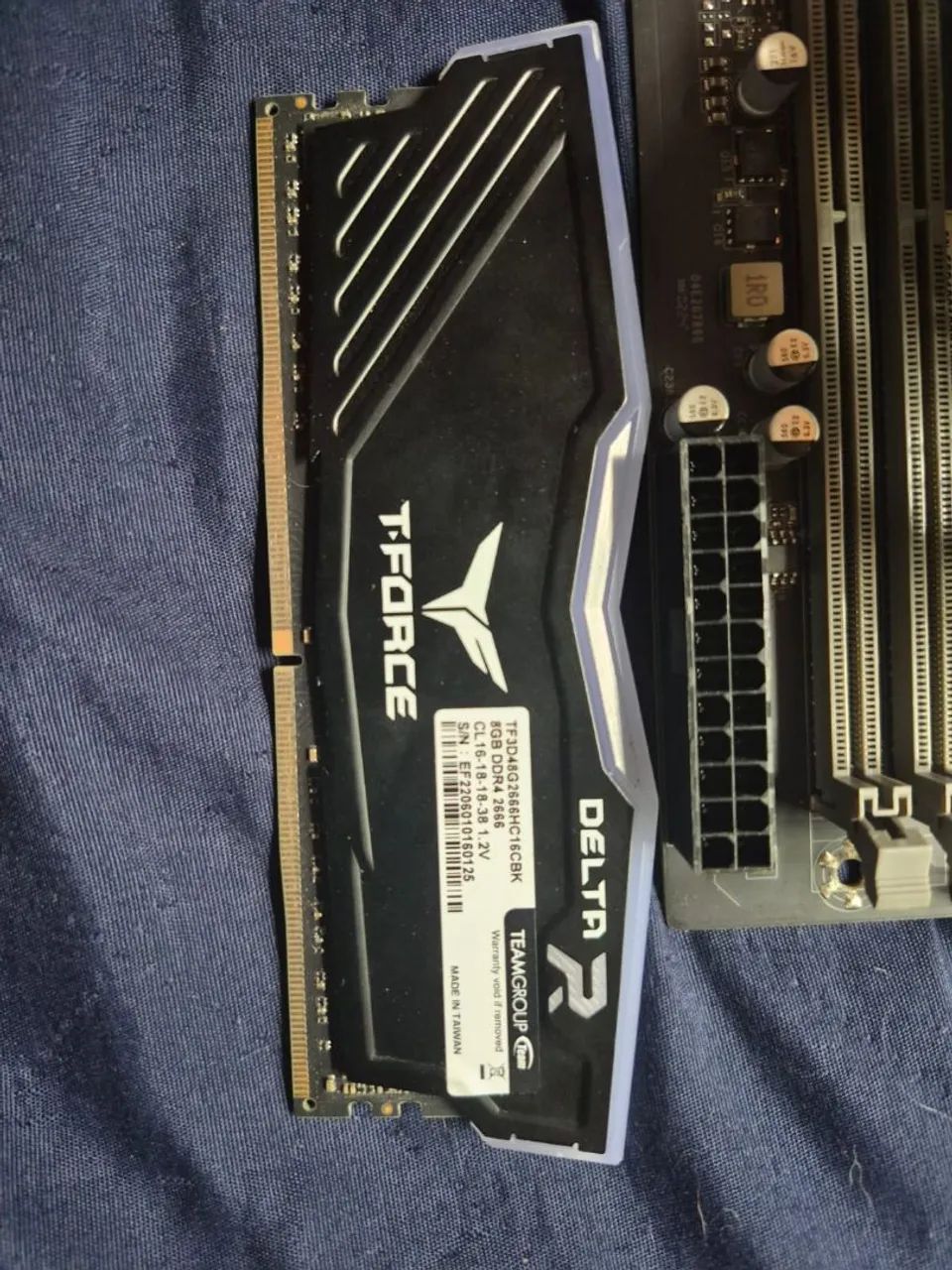 Kit I5 10Gen com 12gb de RAM - Foto 2