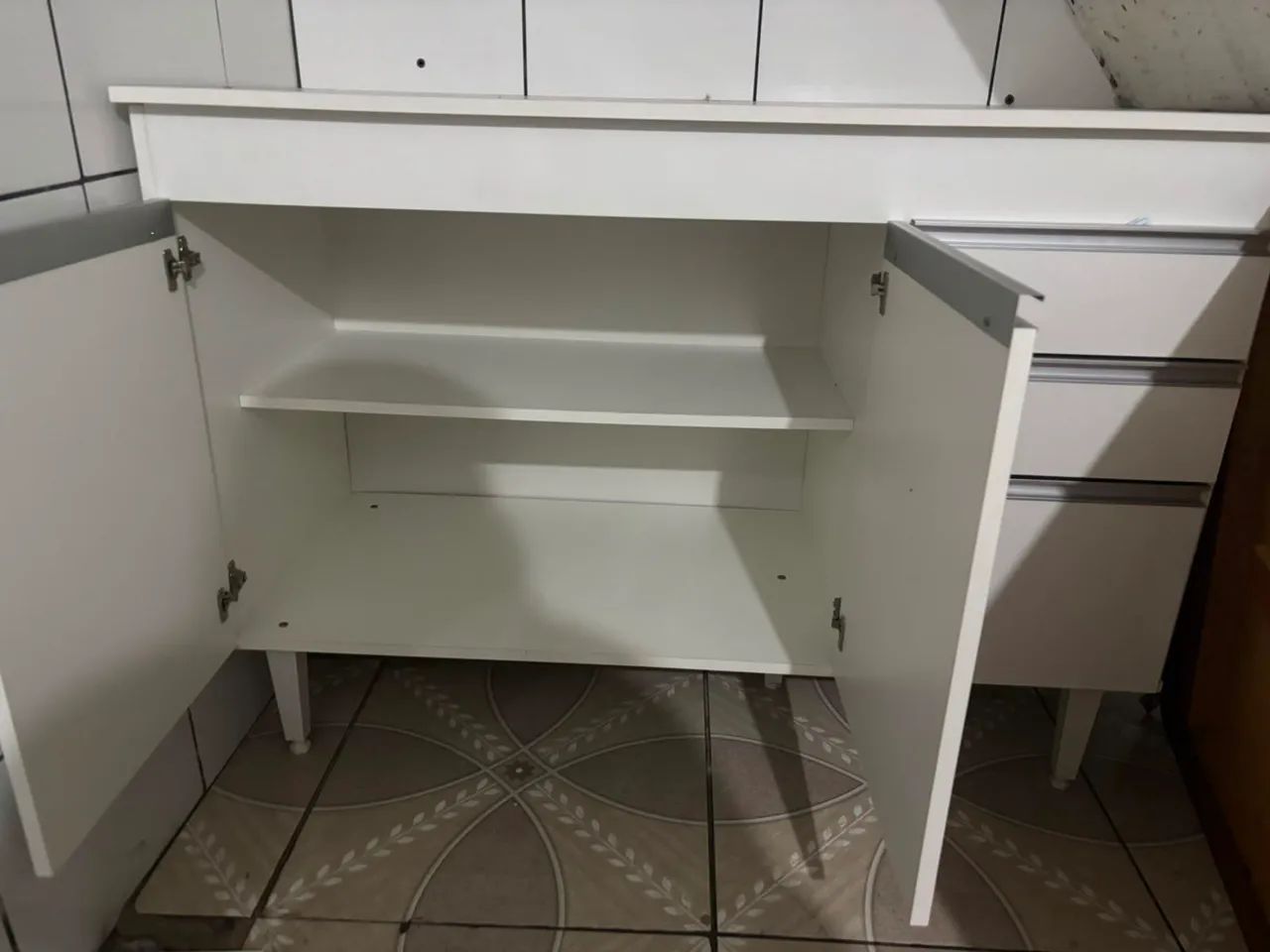 Kit de armários cozinha - Em ótimo estado! - Foto 5