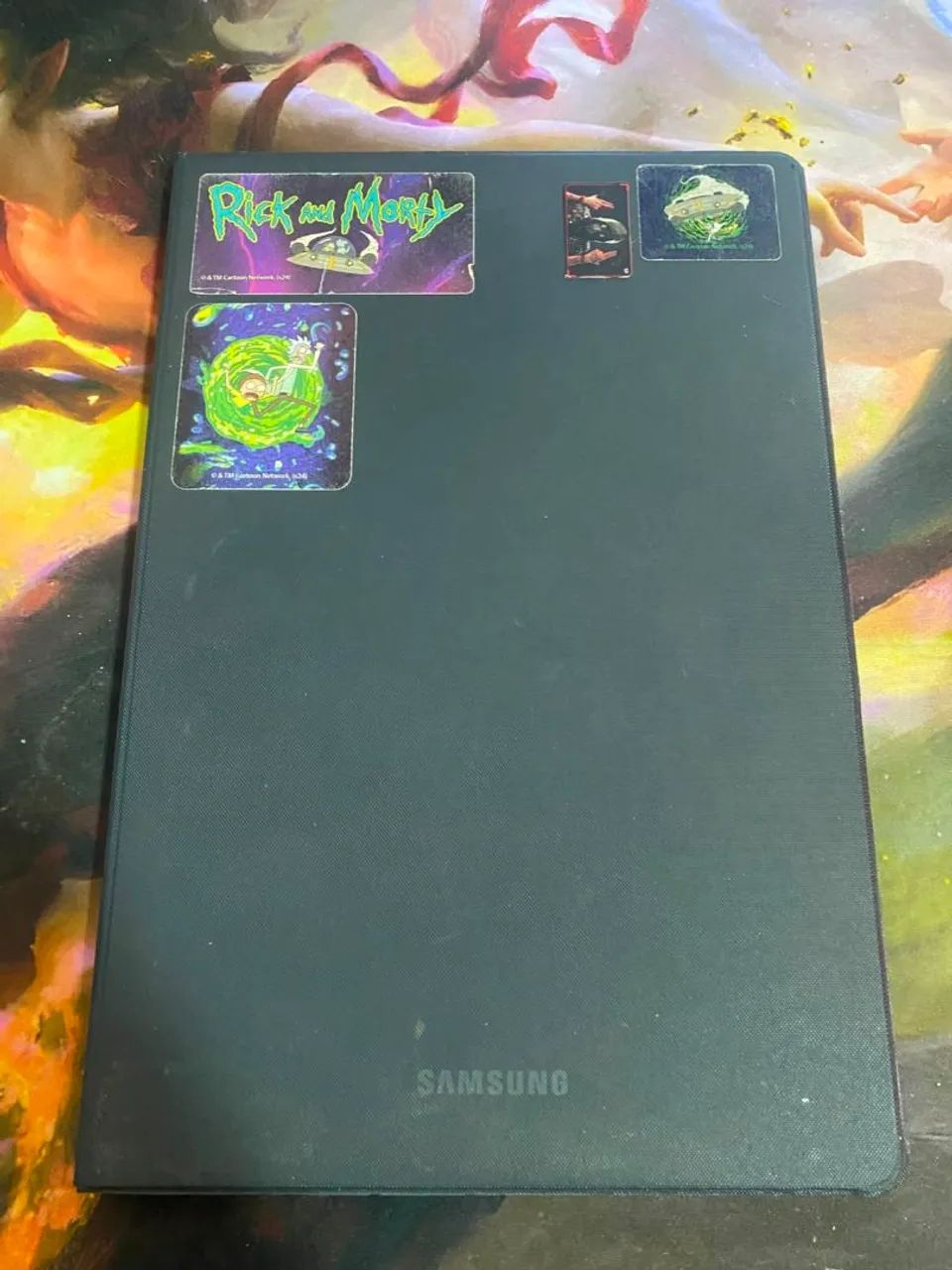 TAB S6 LITE (Sem a caneta) usado somente para estudos - Foto 3